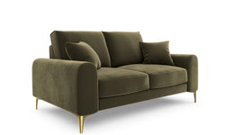 2-zitsbank Madara velvet