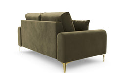 2-zitsbank Madara velvet