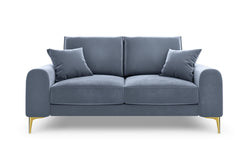 2-zitsbank Madara velvet