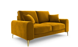 2-zitsbank Madara velvet