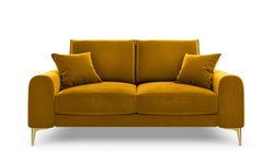 2-zitsbank Madara velvet