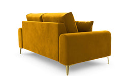 2-zitsbank Madara velvet