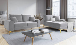 2-zitsbank Madara velvet