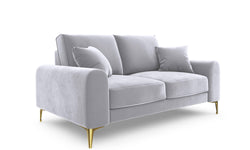 2-zitsbank Madara velvet