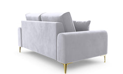 2-zitsbank Madara velvet