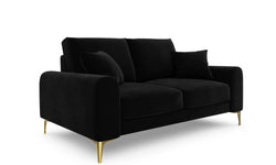 2-zitsbank Madara velvet