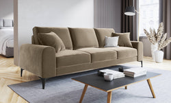 3-zitsbank Madara velvet