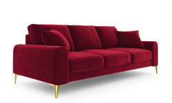 3-zitsbank Madara velvet