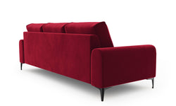 3-zitsbank Madara velvet