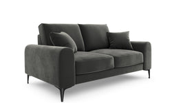 2-zitsbank Madara velvet