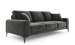 3-zitsbank Madara velvet