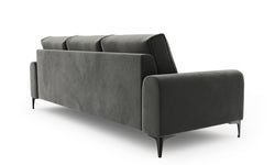 3-zitsbank Madara velvet