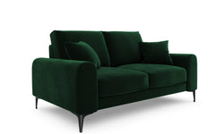 2-zitsbank Madara velvet