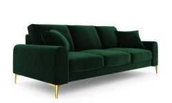 3-zitsbank Madara velvet