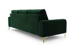 3-zitsbank Madara velvet