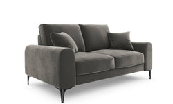 2-zitsbank Madara velvet