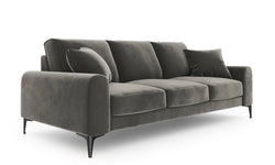 3-zitsbank Madara velvet