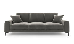 3-zitsbank Madara velvet