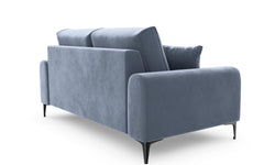 2-zitsbank Madara velvet