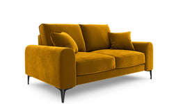 2-zitsbank Madara velvet