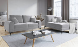 2-zitsbank Madara velvet