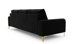 3-zitsbank Madara velvet