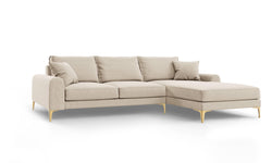 4.5-zitshoekbank Madara rechts