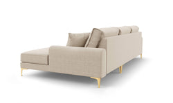 4.5-zitshoekbank Madara rechts