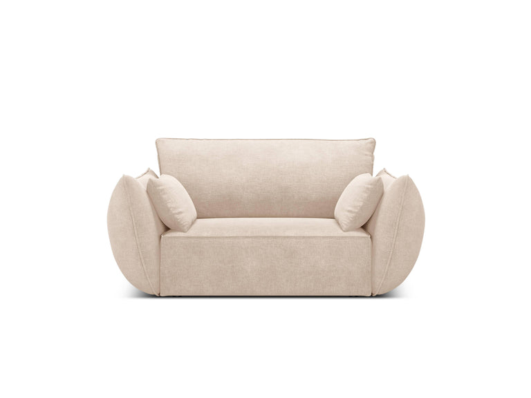 Fauteuil Vanda chenille