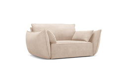 Fauteuil Vanda chenille
