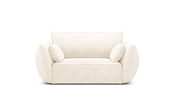 Fauteuil Vanda chenille