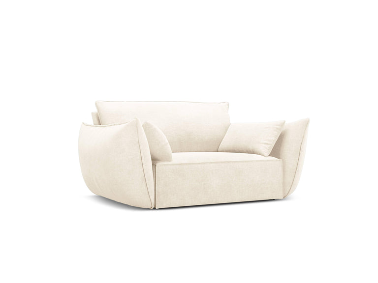 Fauteuil Vanda chenille