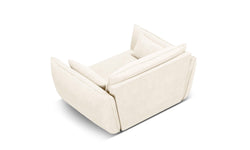 Fauteuil Vanda chenille