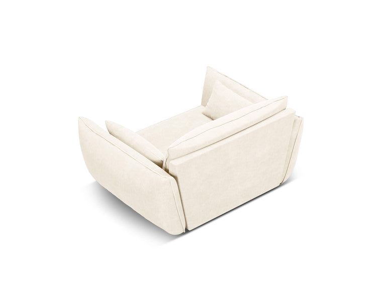 Fauteuil Vanda chenille