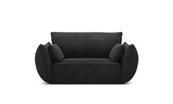 Fauteuil Vanda chenille