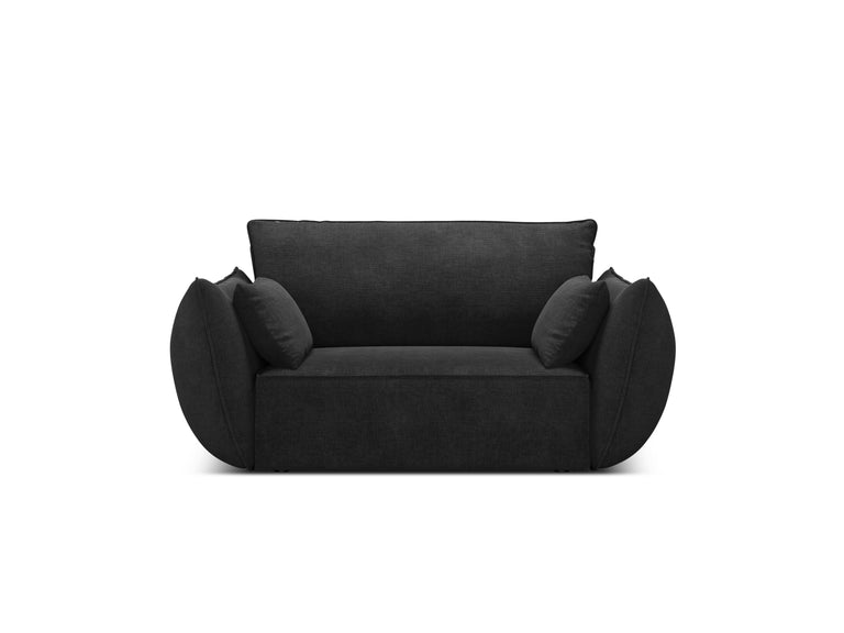 Fauteuil Vanda chenille
