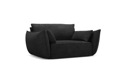 Fauteuil Vanda chenille