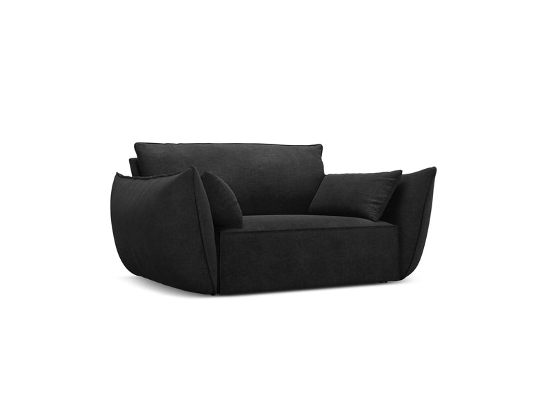 Fauteuil Vanda chenille