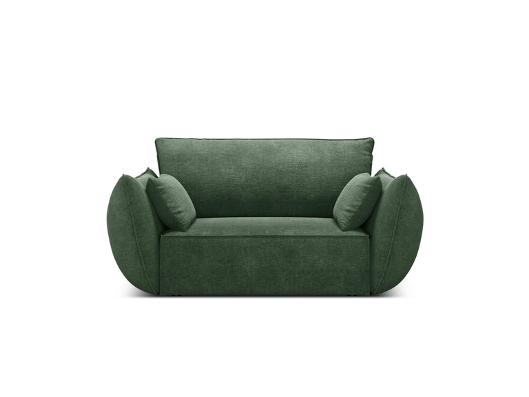 Fauteuil Vanda chenille