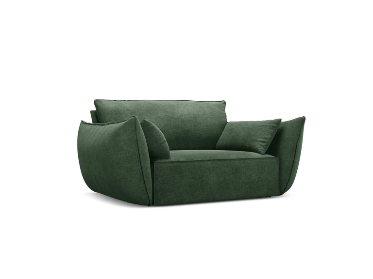 Fauteuil Vanda chenille