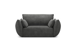 Fauteuil Vanda chenille