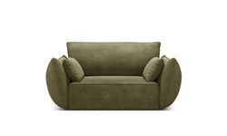Fauteuil Vanda chenille