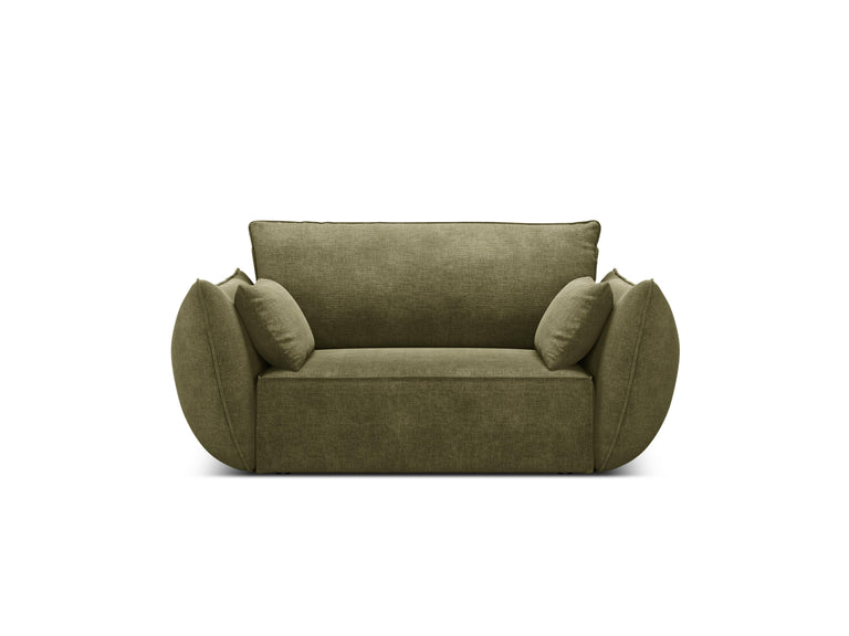 Fauteuil Vanda chenille