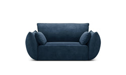 Fauteuil Vanda chenille