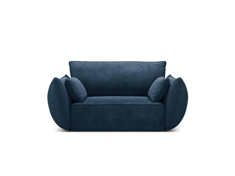 Fauteuil Vanda chenille