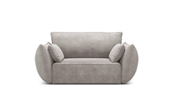 Fauteuil Vanda chenille