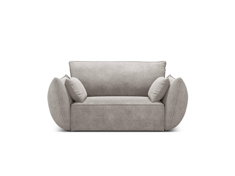 Fauteuil Vanda chenille