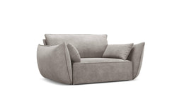 Fauteuil Vanda chenille