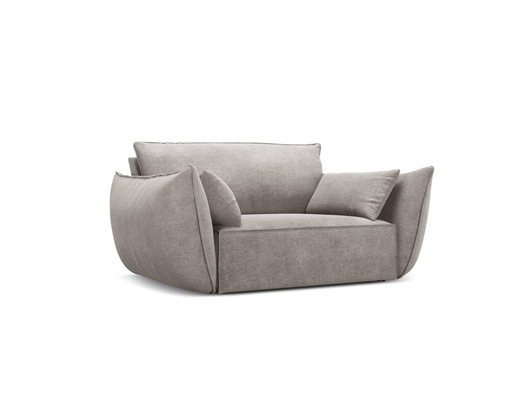 Fauteuil Vanda chenille