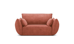 Fauteuil Vanda chenille